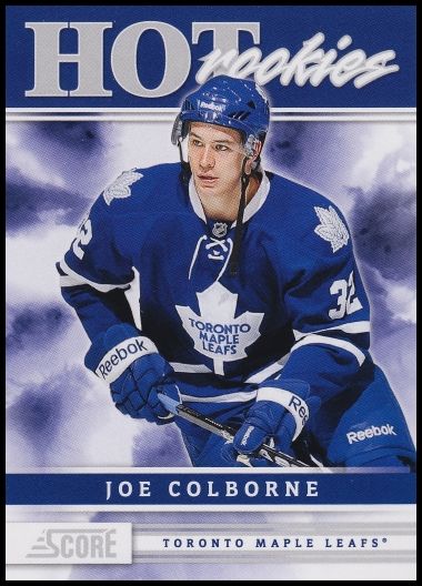 540 Joe Colborne